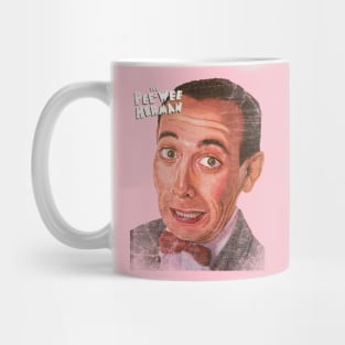 ACTOR PAUL'S REUBENS MEMORIES Mug